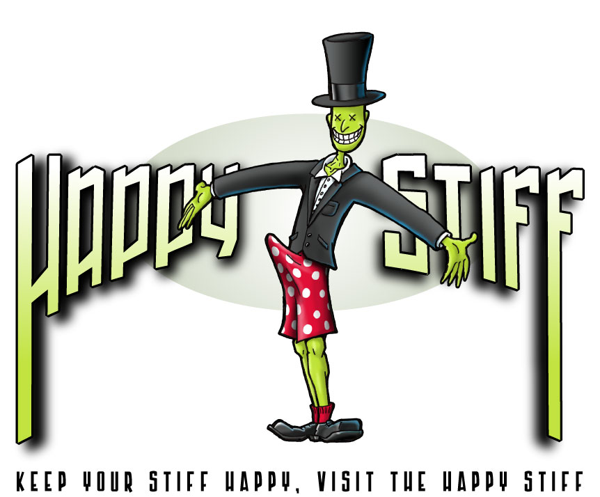Happy Stiff