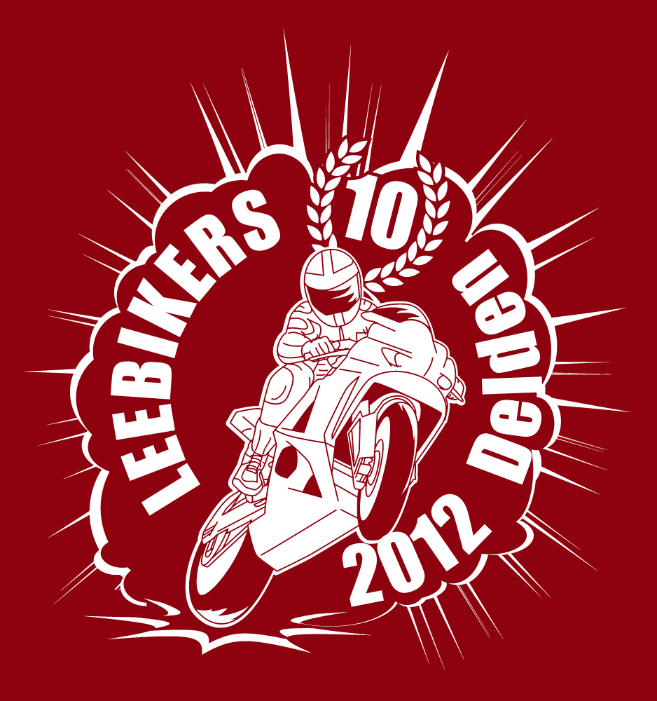 Leebikers 2012