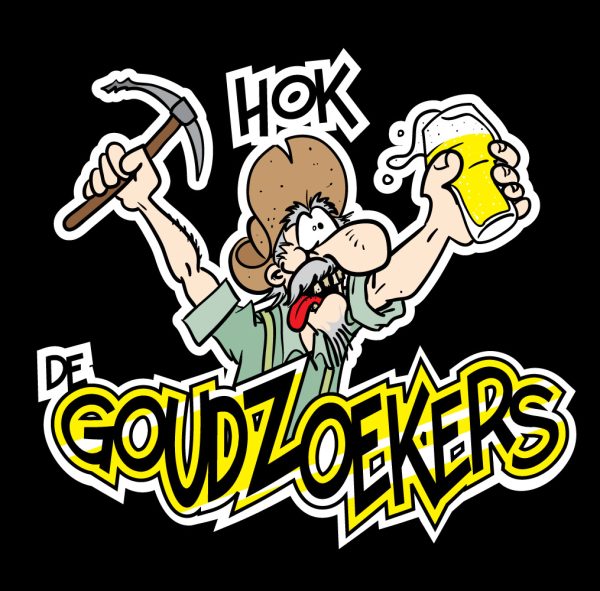 Hok De goudzoekers