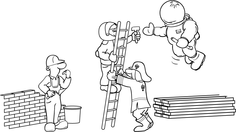 Trots op je kop – helmen